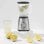 Batidora JATA JEBT1243 1300 W, Jarra 1,5 L, Picahielos, 4 Velocidades