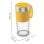 Frullatore Portatile Moulinex Lightmix LM1C0210 0,3L Acciaio Inossidabile Trasparente Giallo