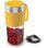 Frullatore Portatile Moulinex Lightmix LM1C0210 0,3L Acciaio Inossidabile Trasparente Giallo