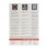 Bolsa aspiradora Rowenta WB305120 3L pack 5 unidades capacidade máxima de retenção