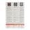 Bolsa aspiradora Rowenta WB305120 3L pack 5 unidades máxima capacidad de retención
