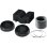 Juego de arranque Bosch DWZ1EK1U1 Negro Gris para campanas extractoras