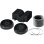 Juego de arranque Bosch DWZ1EK1U1 Negro Gris para campanas extractoras