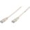 Cable de red Vivanco Cat 5e 10m Gris RJ45 Alta velocidad y fiabilidad