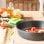 Casserole BRA Prior Alumínio Fundido Revestimento Teflon Classic 2,3L Indução
