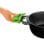 Casserole BRA Prior Alumínio Fundido Revestimento Teflon Classic 2,3L Indução