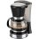 Cafetera de Filtro Jata CA288N 8 Tazas 600ml Sistema Antigoteo Filtro Permanente