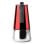Cafetera Manual Ibili Moca Rosso 6 tazas 280 ml acero inoxidable para inducción