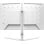 Monitor Philips Evnia 32M2C5501/00 31.5" QuadHD 180Hz VA Curvo FreeSync G-SYNC HDR10 1ms Branco