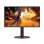 Moniteur AOC Q25G4SR 24.5'' QHD 300Hz Fast IPS Noir Rouge