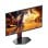 Moniteur AOC Q25G4SR 24.5'' QHD 300Hz Fast IPS Noir Rouge