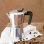 Cafetera Italienische BRA Deluxe 2 Aluminium 1 Tasse 70 mm 140 mm Silber