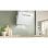 Campana extractora Bosch DWK67FN20 Canalizado/Recirculación 60cm Wi-Fi y motor silencioso