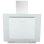 Campana extractora Infiniton CMPTRAL-W69 Recirculación/Conducción 60cm control táctil LED A/A/F 65dB blanca