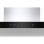 Hotte aspirante encastrable LG HCEZ3626S, 90 cm, noire, acier inoxydable, commande tactile LED