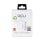 Cargatore GaN DCU Advance Tecnologic USB 4 Porte Power Delivery 100W Carga Rapida Quick Charge 18W