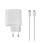 Vivanco Super Fast Dual Charger Set Chargeur Double Rapide Universel 1m Blanc