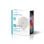 Wassermelder Nedis WIFIDW10WT WLAN Intelligenter Sensor Alarm Wassermelder Nedis WIFIDW10WT WLAN Intelligenter Sensor Alarm
