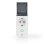 Enchufe Inteligente Nedis WIFIPO120FWT Wi-Fi Control por Voz y Estadísticas de consumo