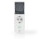Enchufe Inteligente Nedis WIFIPO120FWT Wi-Fi IP44 Exterior Gris Blanco Enchufe Inteligente Nedis WIFIPO120FWT Wi-Fi IP44 Exterior Gris Blanco