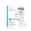 Enchufe Inteligente Nedis WIFIPO120FWT Wi-Fi Control por Voz y Estadísticas de consumo