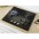 Placa de gas Candy Moderna CSG63B4PB 3 zonas Vidrio Templado 7,7KW 60cm Negra