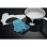 Placa de cocción Electrolux KDI641723K 60cm Combi Gas-Inducción 4 zonas integrada negro