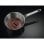 Placa de cocción Electrolux KDI641723K 60cm Combi Gas-Inducción 4 zonas integrada negro