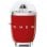 Entsafter Smeg CJF11RDEU Rot Edelstahl 70W 220-240V Entsafter Smeg CJF11RDEU Rot Edelstahl 70W 220-240V