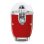 Entsafter Smeg CJF11RDEU Rot Edelstahl 70W 220-240V Entsafter Smeg CJF11RDEU Rot Edelstahl 70W 220-240V