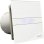 Extractor de baño CATA E-100 GTH Blanco 150mm x 150mm silencioso eficiencia