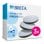 Filtro MicroDisc Brita Pack 3 Recambio Original Reduce Cloro PFAS Micropartículas