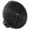 Filtro de carbón activo CATA 02859394 Negro alta calidad para campanas extractoras