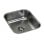 Fregadero CATA CB 45-40 Edelstahl 1 Becken Einbau Spüle Grau Fregadero CATA CB 45-40 Edelstahl 1 Becken Einbau Spüle Grau