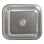 Fregadero CATA CB 45-40 Edelstahl 1 Becken Einbau Spüle Grau Fregadero CATA CB 45-40 Edelstahl 1 Becken Einbau Spüle Grau