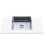 Fregadero Edesa Makalu BE 50x40 1C R-10 Edelstahl 540x440x200 mm Fregadero