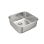 Fregadero Teka BE 40.40 1C Acero Inoxidable Bajo Encimera Gran Capacidad Seno 50cm