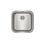 Fregadero Teka BE 40.40 Plus Unterbau Edelstahl 1 Becken 406x406 mm Fregadero Teka BE 40.40 Plus Unterbau Edelstahl 1 Becken 406x406 mm