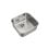 Fregadero Teka BE 40.40 Plus Unterbau Edelstahl 1 Becken 406x406 mm Fregadero Teka BE 40.40 Plus Unterbau Edelstahl 1 Becken 406x406 mm