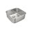 Fregadero Teka BE 40.40 Plus Unterbau Edelstahl 1 Becken 406x406 mm Fregadero Teka BE 40.40 Plus Unterbau Edelstahl 1 Becken 406x406 mm