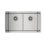 Évier Teka RS15 2C 740 Acier Inoxydable Installation Facile Capacité XXL