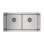 Fregadero Teka Be Linea RS15 2C 860 Acero Inoxidable Rectangular 2 Senos