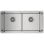Fregadero Teka Be Linea RS15 2C 860 Acero Inoxidable Rectangular 2 Senos