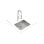 Fregadero Teka Be Linea RS15 50.40 Bajo Encimera Acero Inoxidable 1 Seno 54x44x20cm
