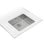 Fregadero Teka Be Linea RS15 50.40 Bajo Encimera Acero Inoxidable 1 Seno 54x44x20cm