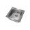 Fregadero Teka Brooklyn 50M-XP 1B Acero Inoxidable V-Control SilentSmart HelixPRO