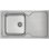 Fregadero Teka Classic 1C 1E Acero Inoxidable Reversible 860x500mm