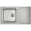 Fregadero Teka Classic 1C 1E Acero Inoxidable Reversible 860x500mm