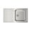 Fregadero Teka Classic 1C 1E Acero Inoxidable Reversible 860x500mm