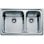 Fregadero Teka Classic 2C 80 Acero Inoxidable 2 Cubetas Encastre 80 cm Fregadero Teka Classic 2C 80 Acero Inoxidable 2 Cubetas Encastre 80 cm